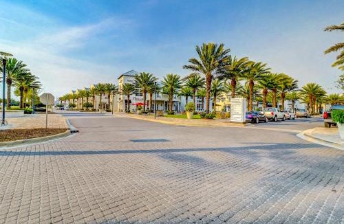 Inlet Beach House | Seacrest: White Caps