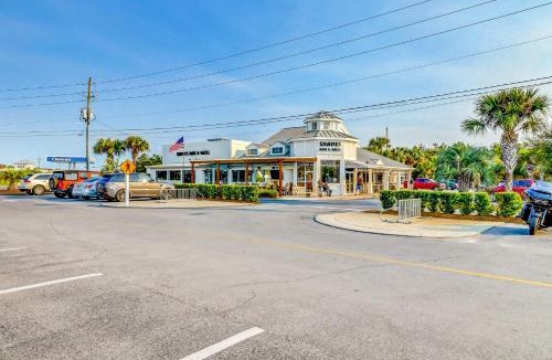 Inlet Beach House | Seacrest: White Caps