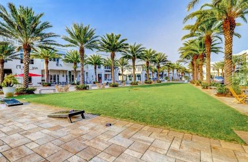 Inlet Beach House | Seacrest: White Caps