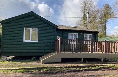 Llansteffan House | Seadrift Cabin