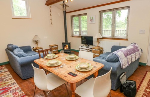 Llansteffan House | Seadrift Cabin