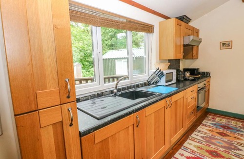 Llansteffan House | Seadrift Cabin