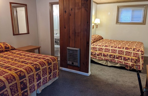 Lakeside Hotel | Seadrift Motel & RV Park