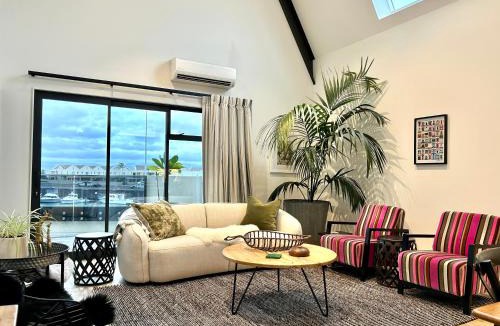 Ahuriri Apartment | SEAduction Luxury Apartment