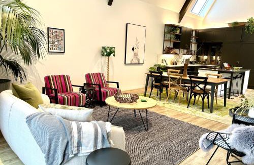 Ahuriri Apartment | SEAduction Luxury Apartment