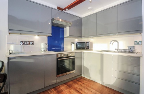 Borth-y-Gest Cottage | Seafarer's Haven