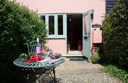 Fressingfield Cottage | Seafarers