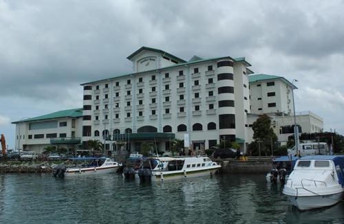 Semporna Hotel | Seafest Hotel