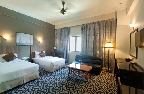 Semporna Hotel | Seafest Hotel