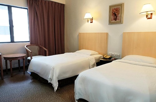 Semporna Hotel | Seafest Hotel