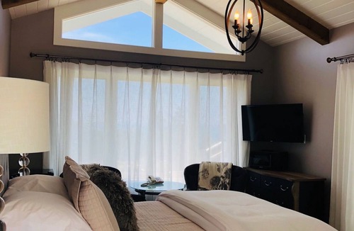 Little River Cabin | Seafoam Lodge