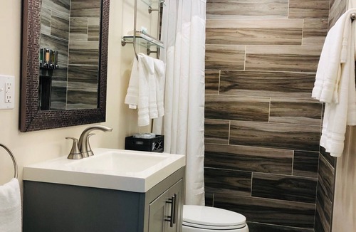 Little River Cabin | Seafoam Lodge