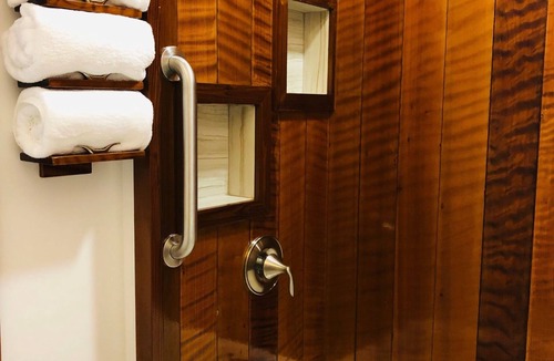 Little River Cabin | Seafoam Lodge