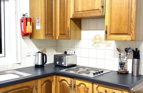 Weston-super-Mare Apartment | Seaford Lodge Apartments