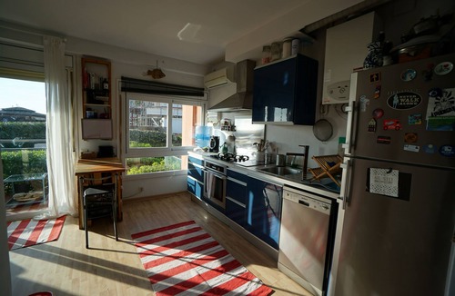 Gava Apartment | Seafront 20 min from Barcelona