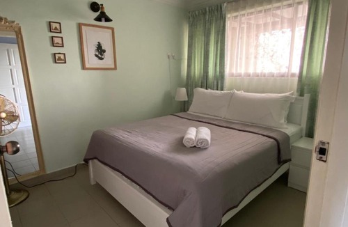 Si Rusa Apartment | Seafront 62 at Regency Tanjung Tuan, PD