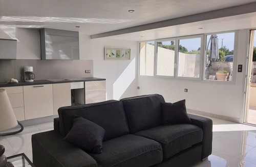 Les Lecques Apartment | Seafront apartment