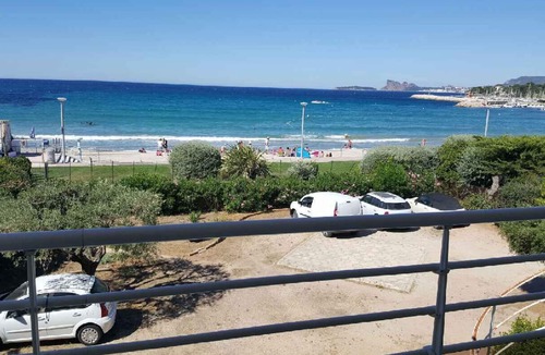 Les Lecques Apartment | Seafront apartment