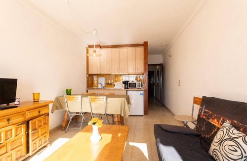 Empuriabrava Apartment | Seafront Apartment with Parking Empuriabrava