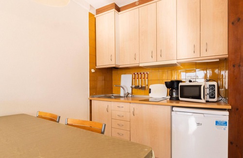 Empuriabrava Apartment | Seafront Apartment with Parking Empuriabrava