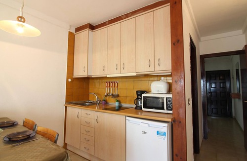 Empuriabrava Apartment | Seafront Apartment with Parking Empuriabrava