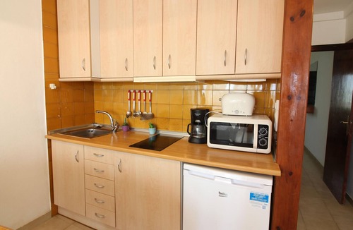 Empuriabrava Apartment | Seafront Apartment with Parking Empuriabrava