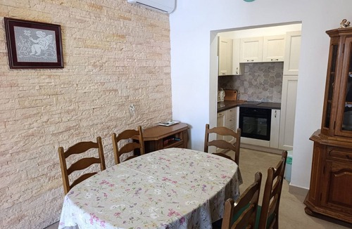 Metajna Apartment | Seafront apartment Valla 3