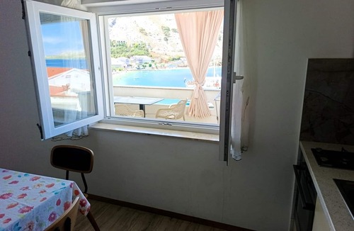 Metajna Apartment | Seafront apartment Valla 5
