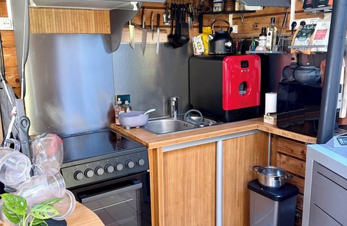 Penestin Ski Chalet | Seafront chalet