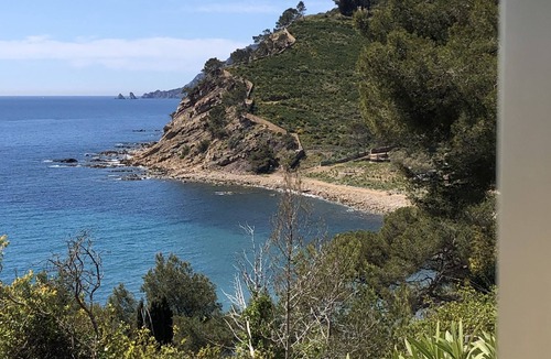 Saint-Mandrier-sur-Mer House | Seafront villa, magnificent location