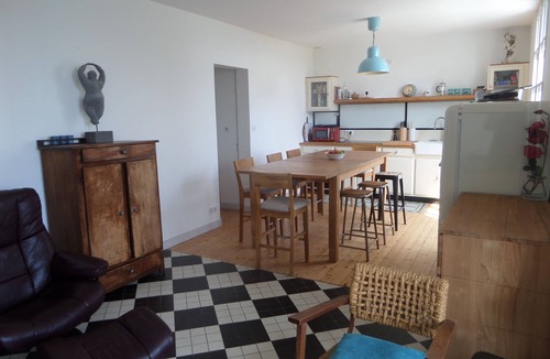 Piriac-sur-Mer House | Seafront house with terrace on coastal path. 100 metres walk to beach