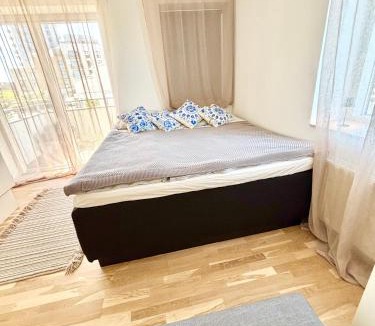 Amager Apartment | Seafront Lux Apt, Central, Beach, Direct Airport Metro