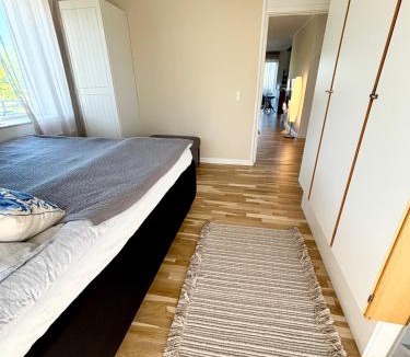 Amager Apartment | Seafront Lux Apt, Central, Beach, Direct Airport Metro