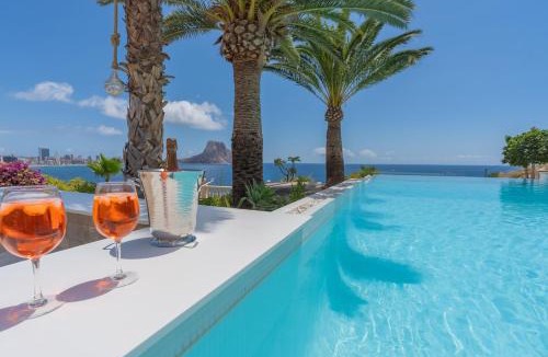 La Canuta Villa | Seafront luxury Villa Jardin de Ifach
