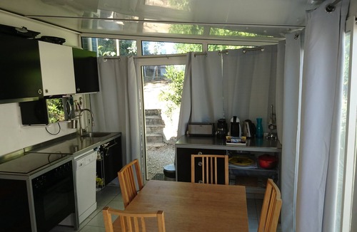 La Bree-les-Bains House | Seafront not overlooked, experience the postcard from the inside!