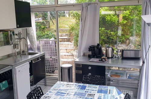 La Bree-les-Bains House | Seafront not overlooked, experience the postcard from the inside!