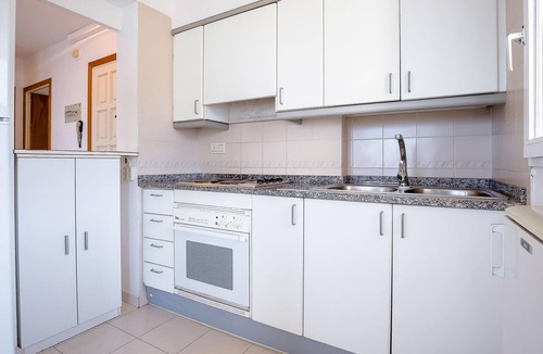 Port de la Selva Apartment | Seafront Penthouse for 6 with Terrace and Shared Pool