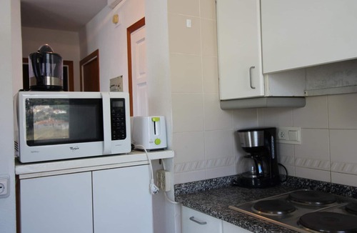 Port de la Selva Apartment | Seafront Penthouse for 6 with Terrace and Shared Pool