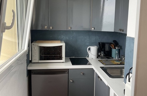 Wissant Apartment | Seafront studio