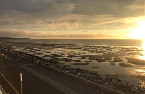 Wissant Apartment | Seafront studio