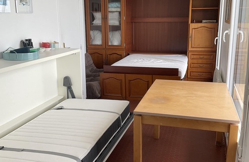 Wissant Apartment | Seafront studio