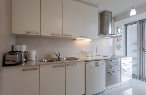 Diagonal Mar i el Front Maritim del Poblenou Apartment | Seafront suite with terrace
