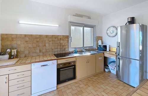 Saint-Pair-sur-Mer House | Seafront villa with garden and free Wifi