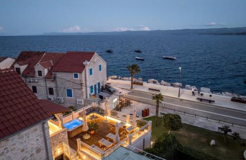 Bol Villa | Seafront Villa Denis