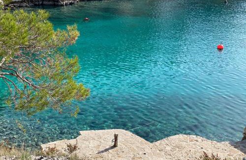 Milna (Brac) Villa | SEAFRONT VILLA for 10 people!