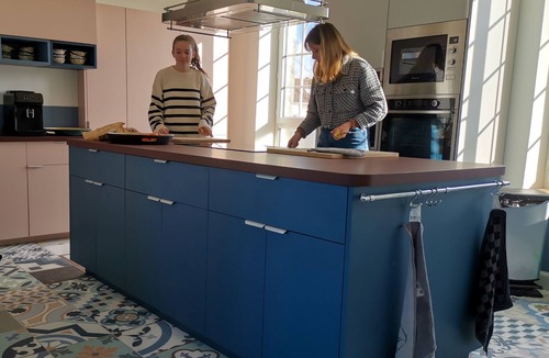 Siouville-Hague Villa | Seafront villa for 12 people