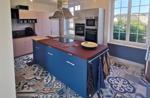 Siouville-Hague Villa | Seafront villa for 12 people