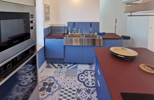 Siouville-Hague Villa | Seafront villa for 12 people