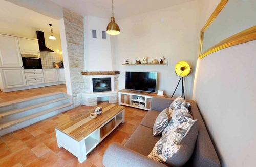 Pridraga Villa | Seafront Villa Noah with heated pool