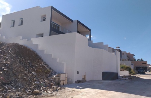 Cerbere Villa | Seafront villa private piscIne, clim. terrace